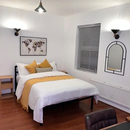 Grey Eagle Apartments Shoreditch Лондон Екстериор снимка