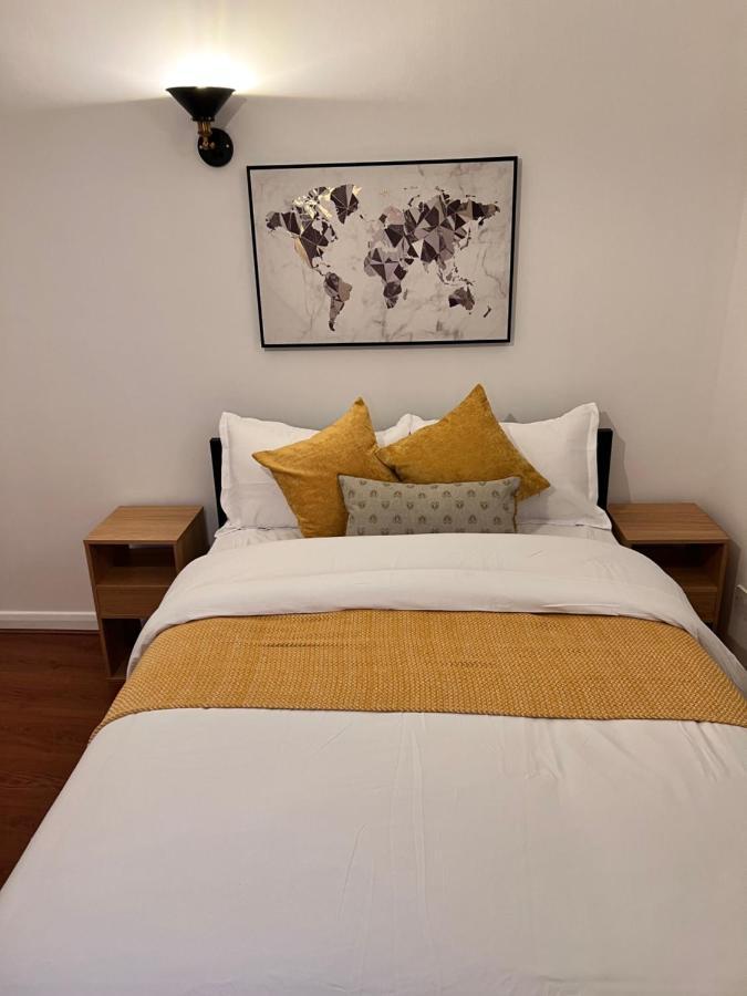 Grey Eagle Apartments Shoreditch Лондон Екстериор снимка