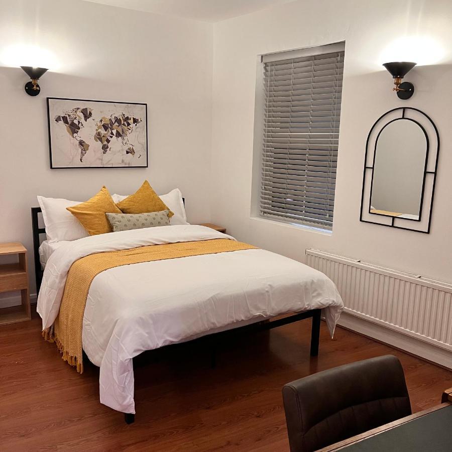 Grey Eagle Apartments Shoreditch Лондон Екстериор снимка