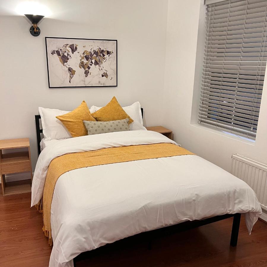 Grey Eagle Apartments Shoreditch Лондон Екстериор снимка