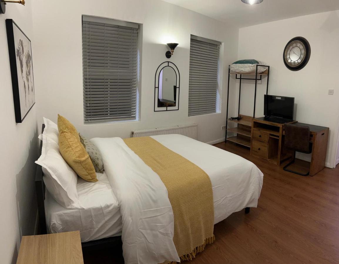 Grey Eagle Apartments Shoreditch Лондон Екстериор снимка