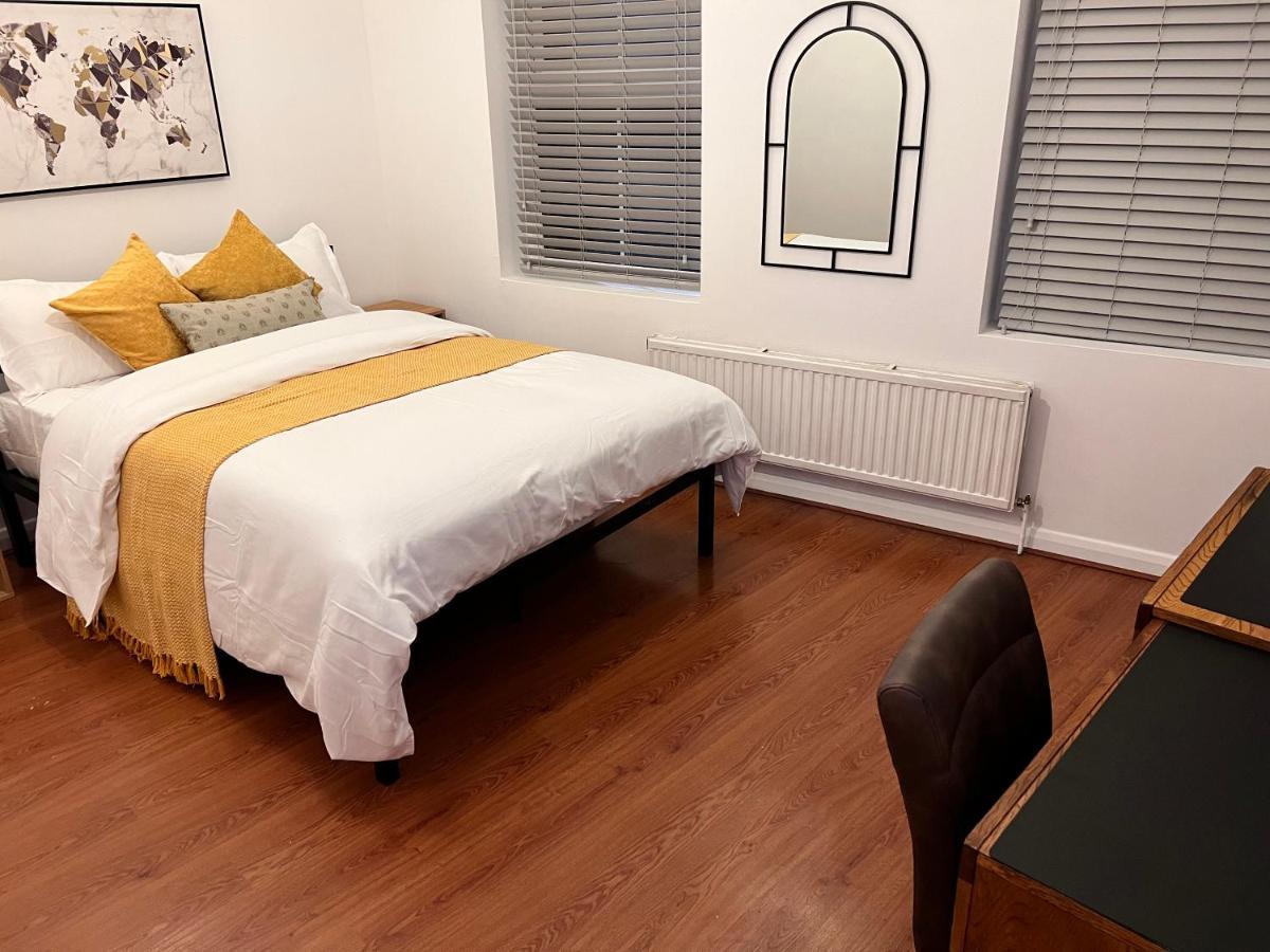 Grey Eagle Apartments Shoreditch Лондон Екстериор снимка