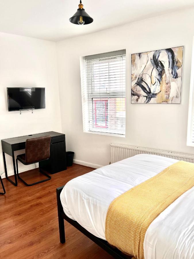 Grey Eagle Apartments Shoreditch Лондон Екстериор снимка