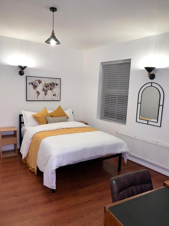 Grey Eagle Apartments Shoreditch Лондон Екстериор снимка