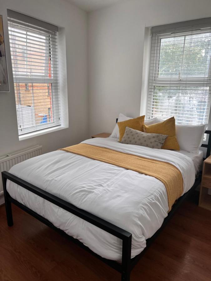 Grey Eagle Apartments Shoreditch Лондон Екстериор снимка