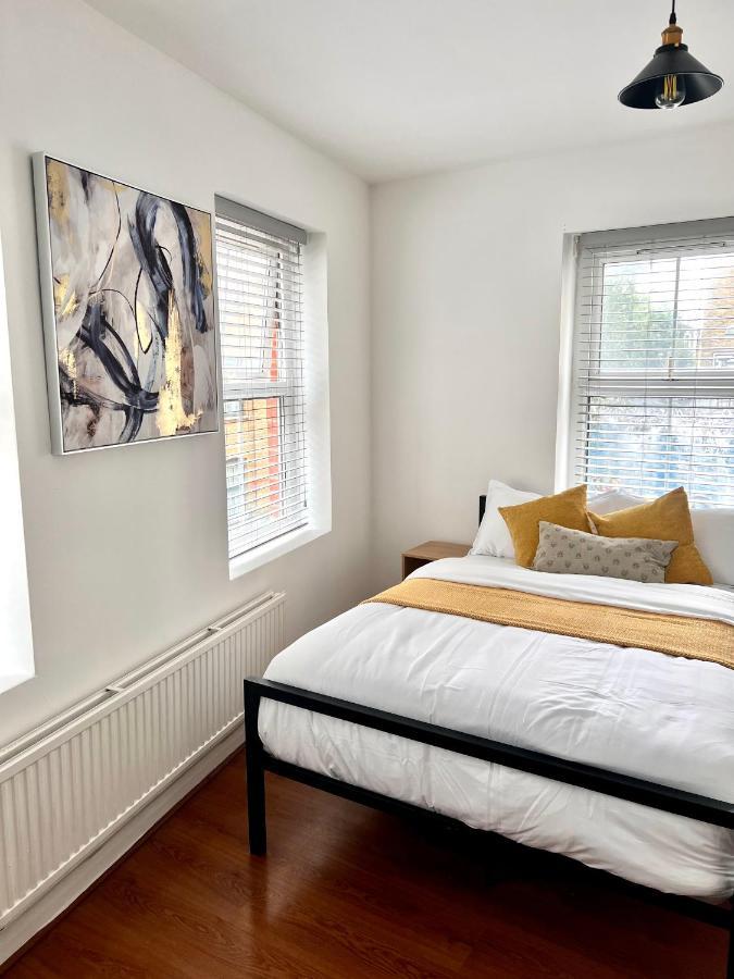 Grey Eagle Apartments Shoreditch Лондон Екстериор снимка