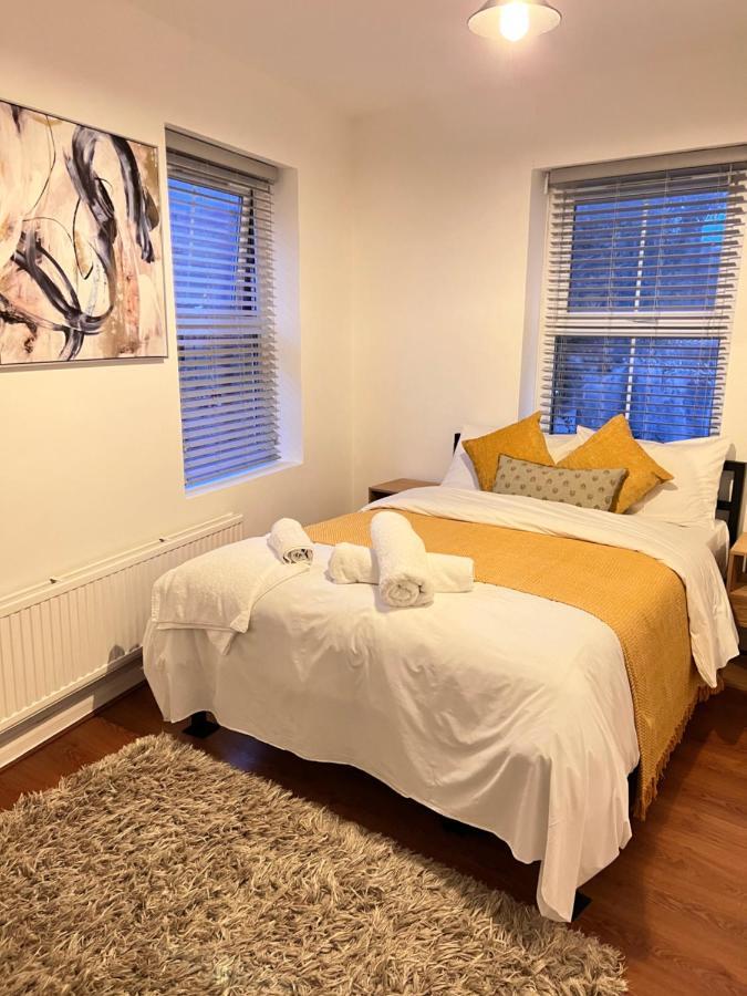 Grey Eagle Apartments Shoreditch Лондон Екстериор снимка